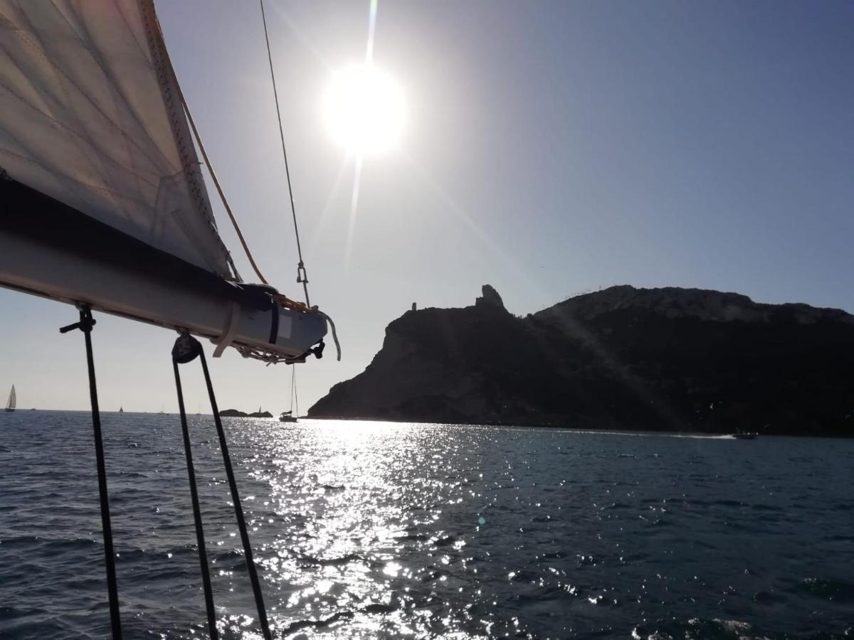 Casa Vacanze Paola 2 Capitana Εξωτερικό φωτογραφία