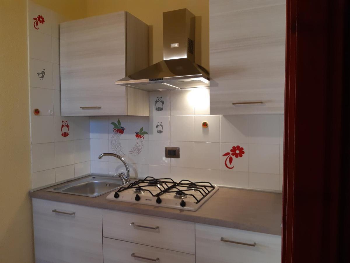 Casa Vacanze Paola 2 Capitana Εξωτερικό φωτογραφία