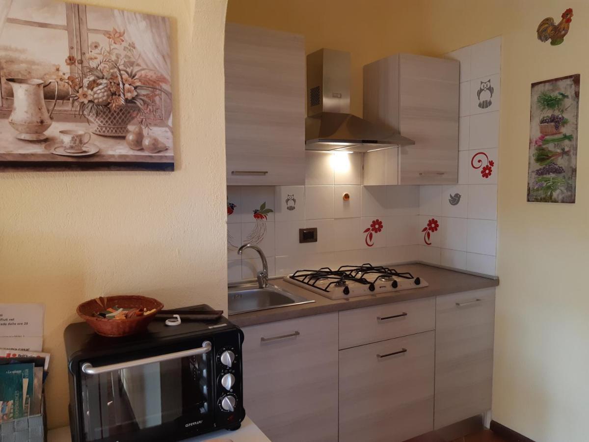 Casa Vacanze Paola 2 Capitana Εξωτερικό φωτογραφία