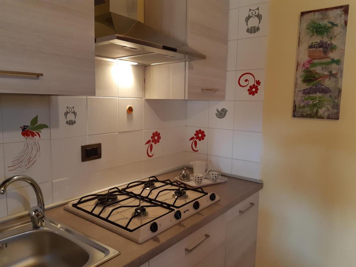 Casa Vacanze Paola 2 Capitana Εξωτερικό φωτογραφία