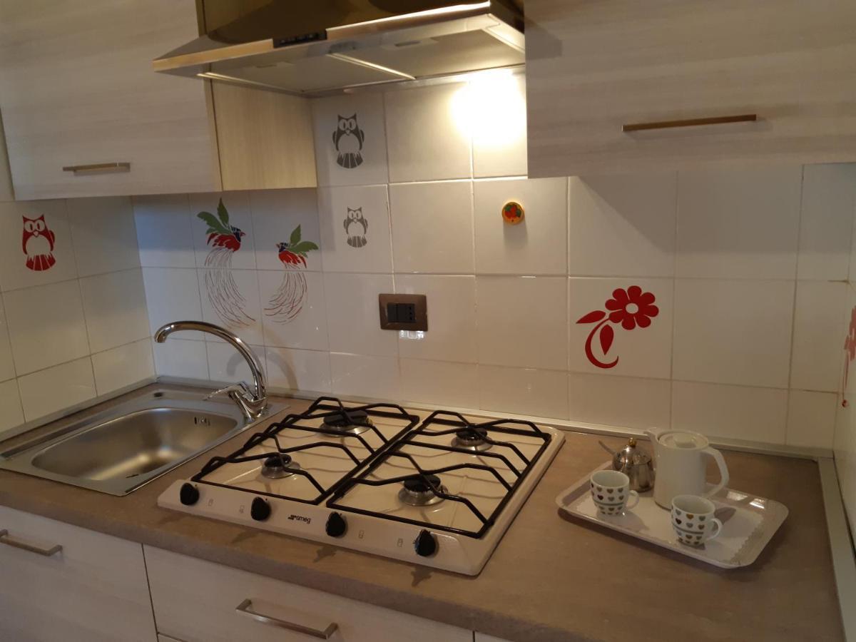 Casa Vacanze Paola 2 Capitana Εξωτερικό φωτογραφία