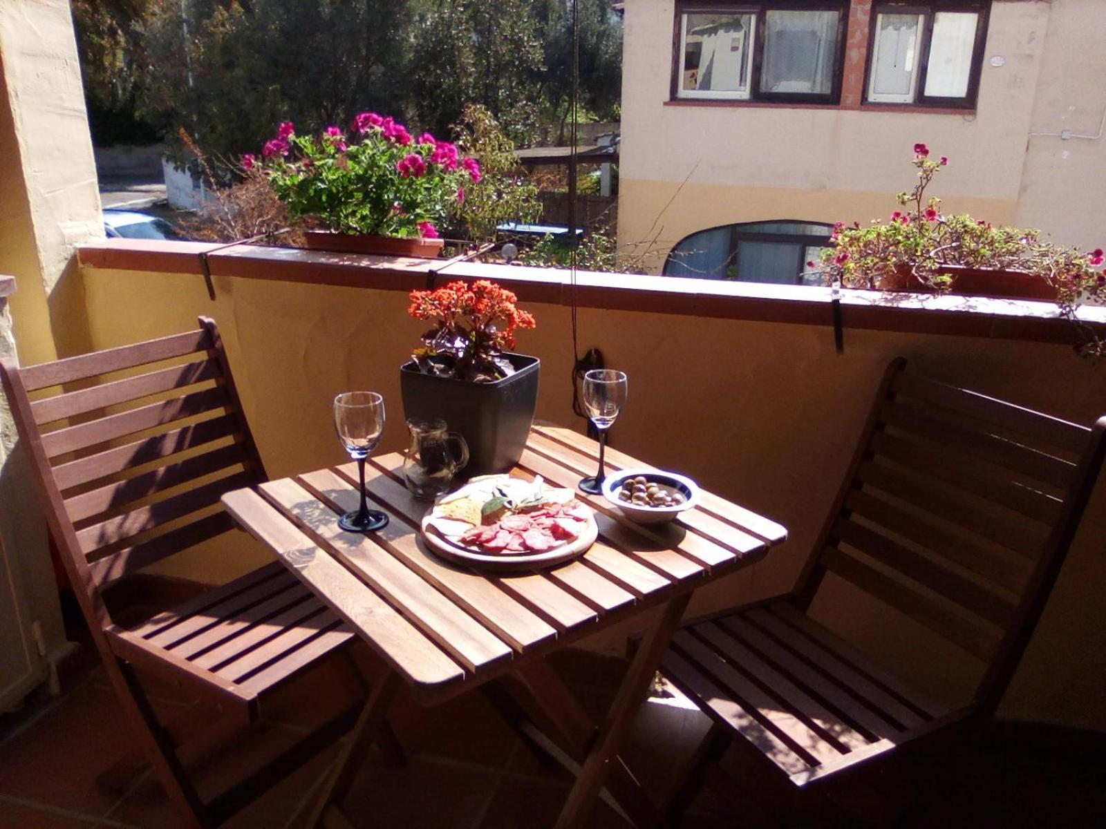 Casa Vacanze Paola 2 Capitana Εξωτερικό φωτογραφία