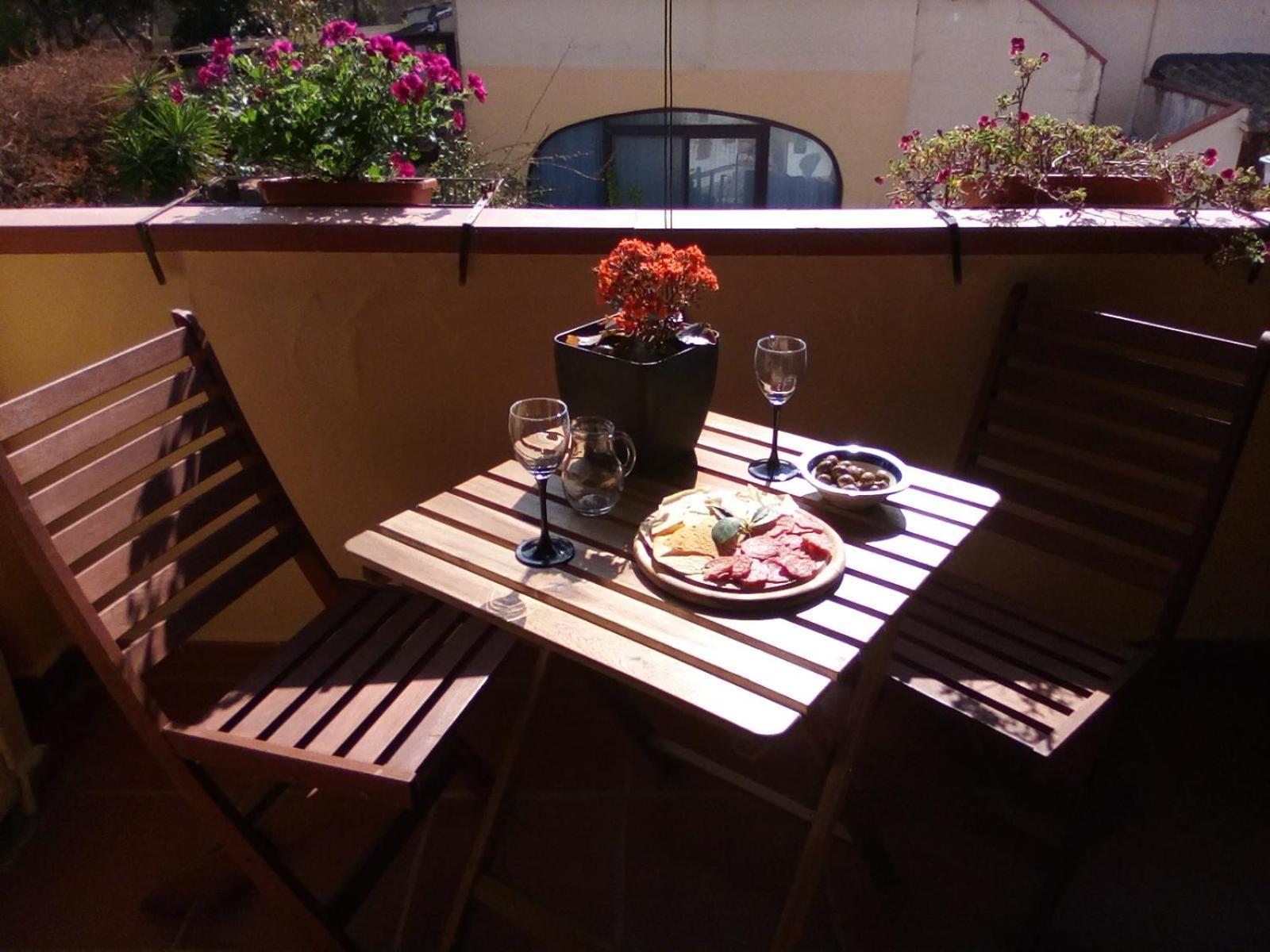 Casa Vacanze Paola 2 Capitana Εξωτερικό φωτογραφία