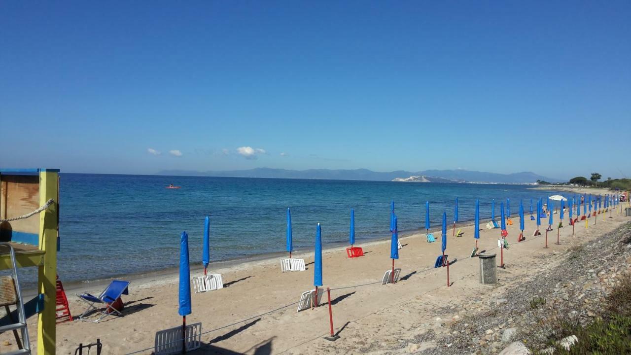 Casa Vacanze Paola 2 Capitana Εξωτερικό φωτογραφία