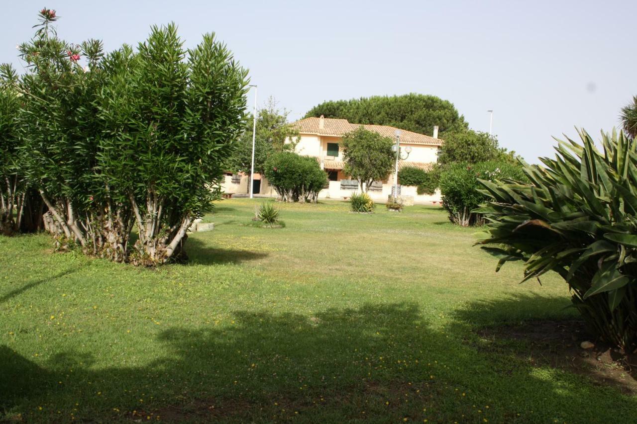 Casa Vacanze Paola 2 Capitana Εξωτερικό φωτογραφία