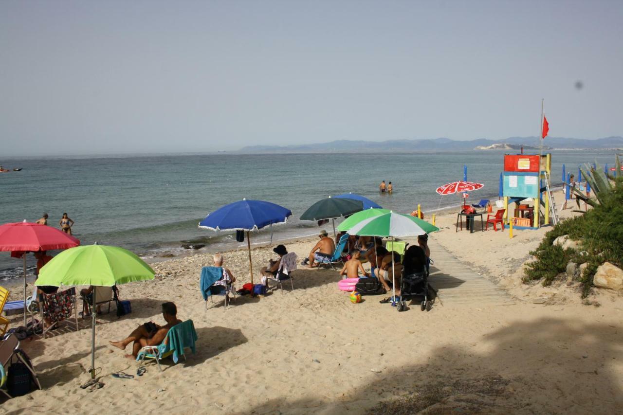 Casa Vacanze Paola 2 Capitana Εξωτερικό φωτογραφία