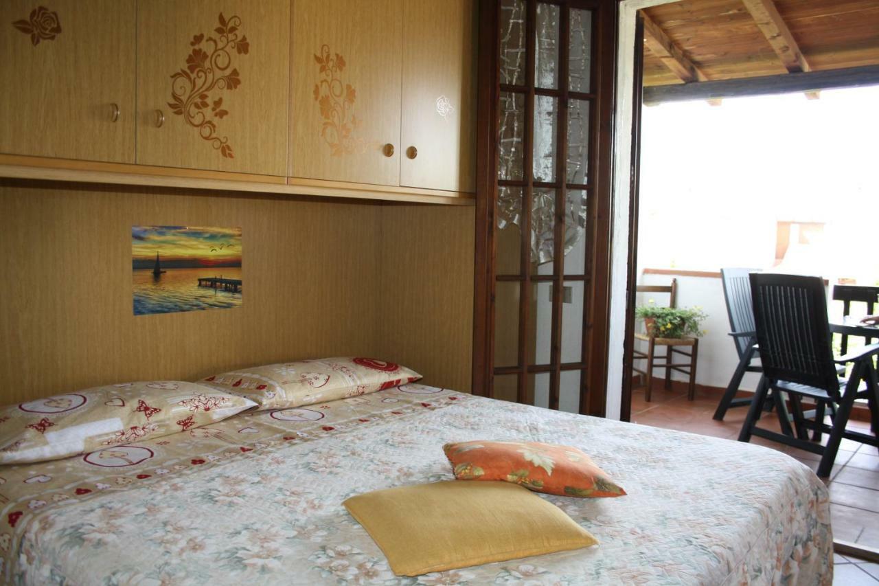 Casa Vacanze Paola 2 Capitana Εξωτερικό φωτογραφία