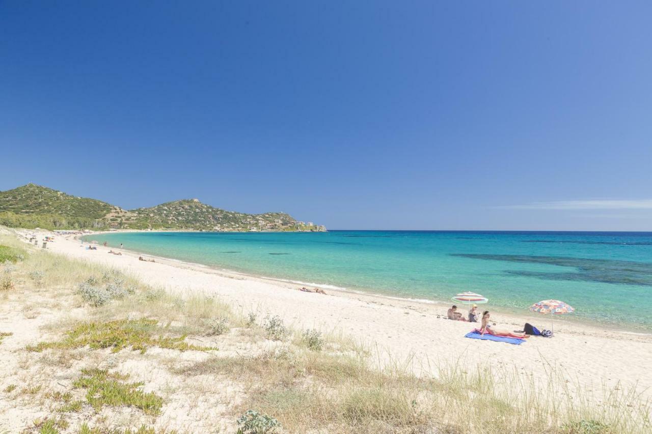 Casa Vacanze Paola 2 Capitana Εξωτερικό φωτογραφία