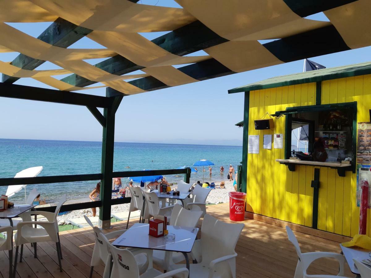 Casa Vacanze Paola 2 Capitana Εξωτερικό φωτογραφία