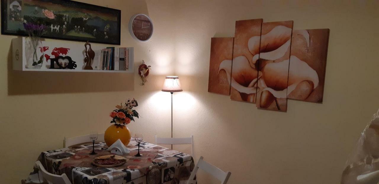 Casa Vacanze Paola 2 Capitana Εξωτερικό φωτογραφία