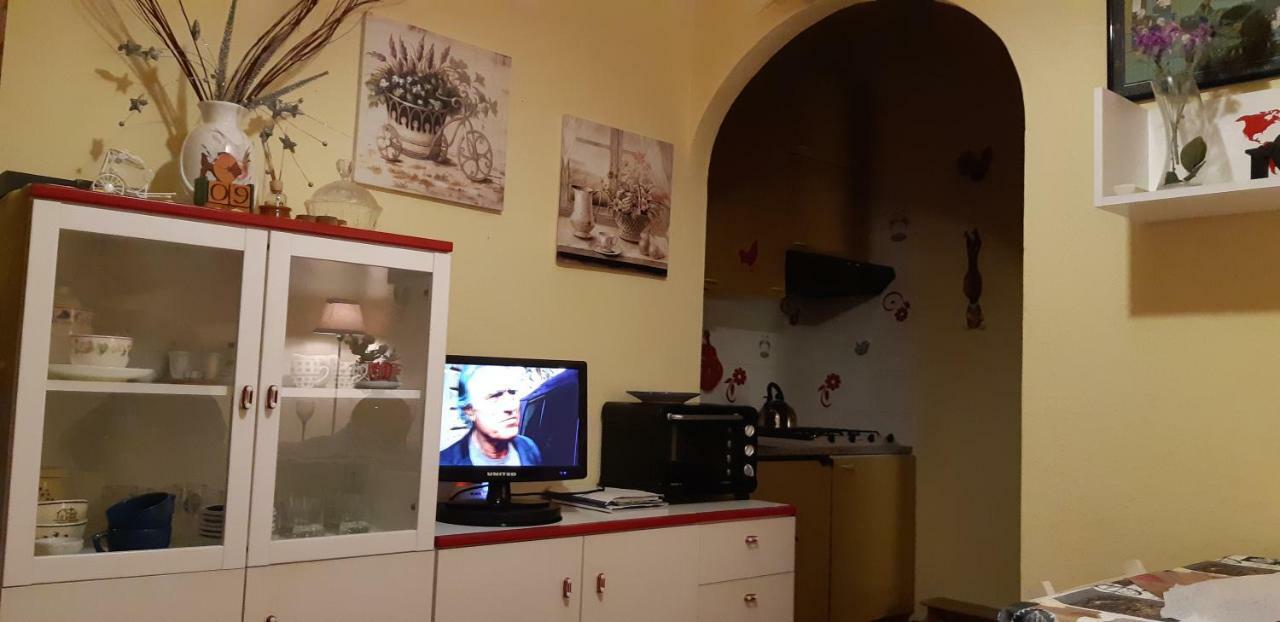 Casa Vacanze Paola 2 Capitana Εξωτερικό φωτογραφία