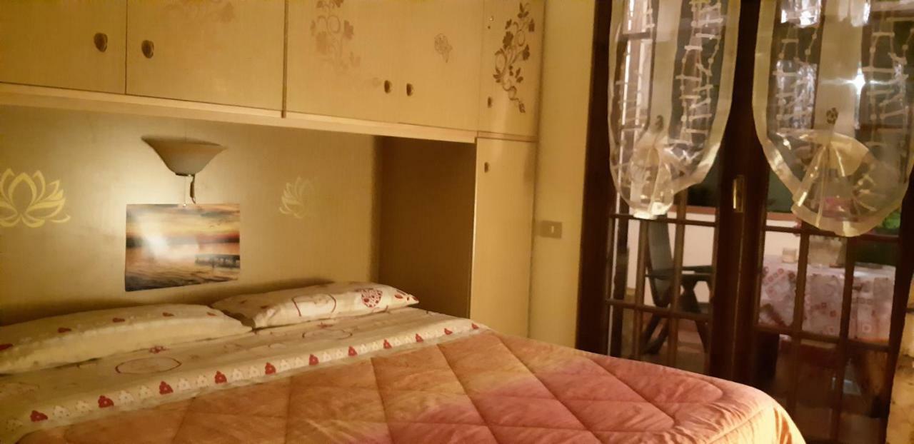 Casa Vacanze Paola 2 Capitana Εξωτερικό φωτογραφία